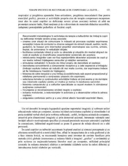 Evaluare şi intervenţie psihoeducaţională