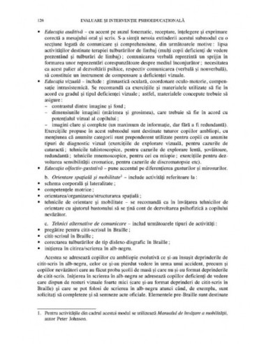 Evaluare şi intervenţie... Evaluare şi intervenţie...