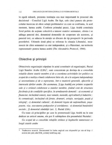 Organizații internaționale