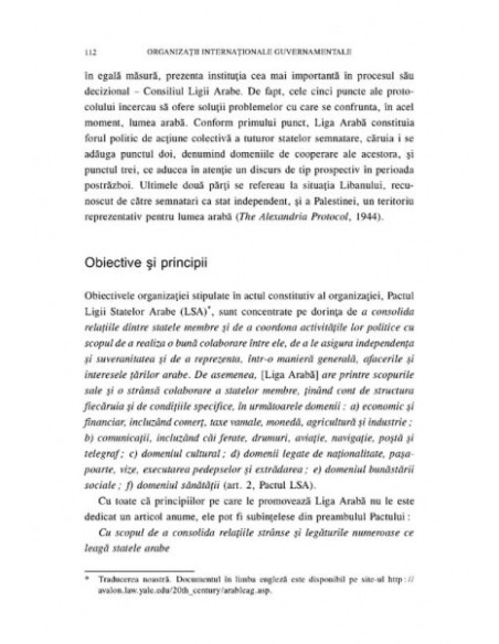 Organizații internaționale