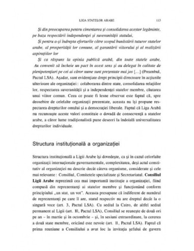 Organizații internaționale