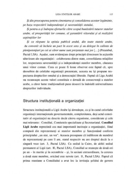 Organizații internaționale