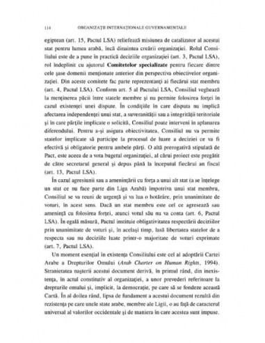 Organizații internaționale