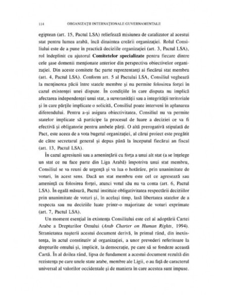 Organizații internaționale