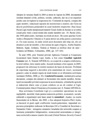 Organizații internaționale