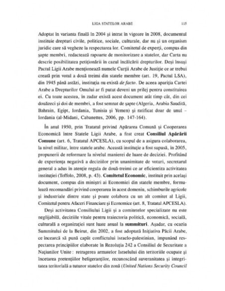 Organizații internaționale