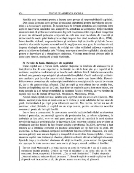 Tratat de asistență socială (ediția a II-a revăzută)