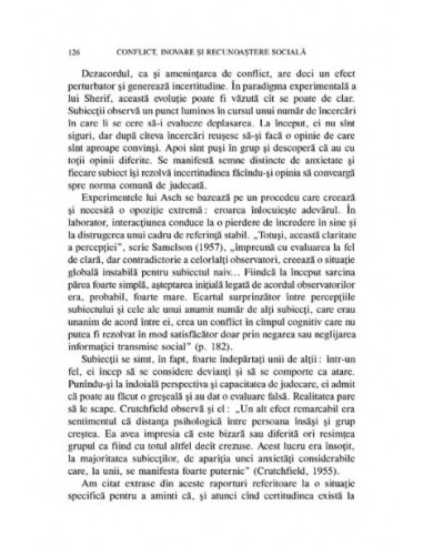 Influență socială și schimbare socială