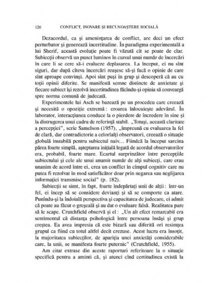 Influență socială și schimbare socială