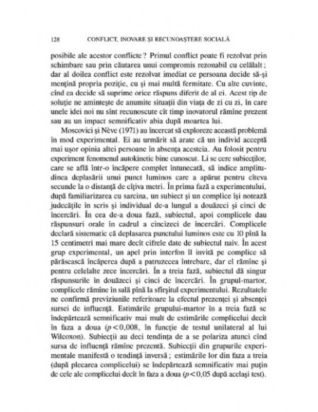 Influență socială și schimbare socială