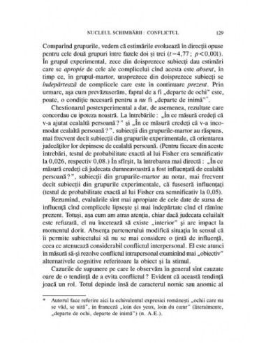 Influență socială și schimbare socială