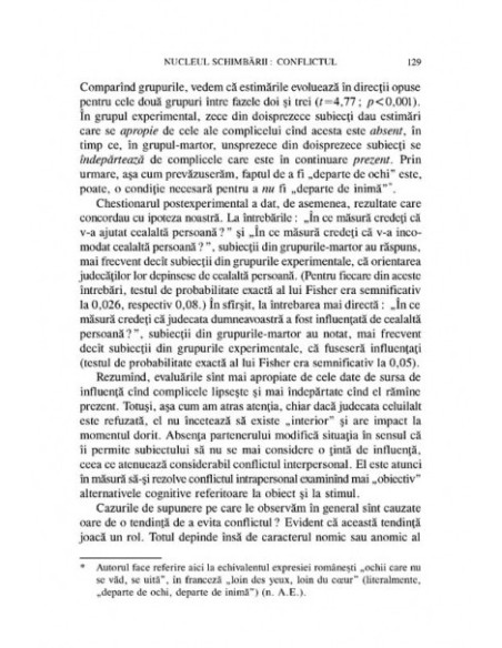 Influență socială și schimbare socială