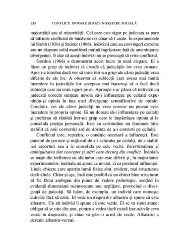 Influență socială și schimbare socială