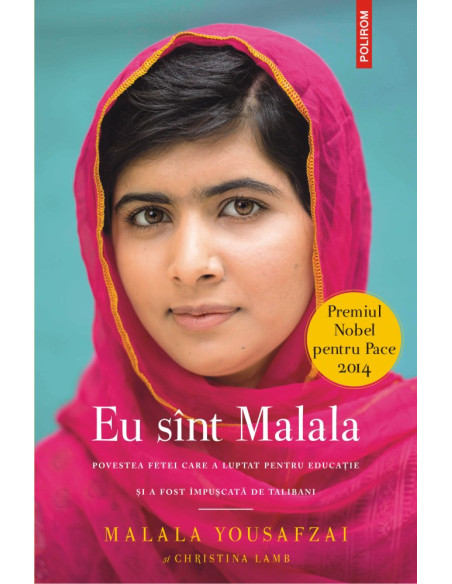 Eu sînt Malala
