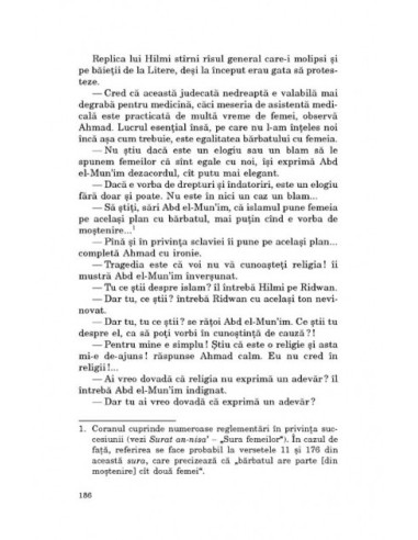 Strada Zahărului. Trilogia Cairoului 3