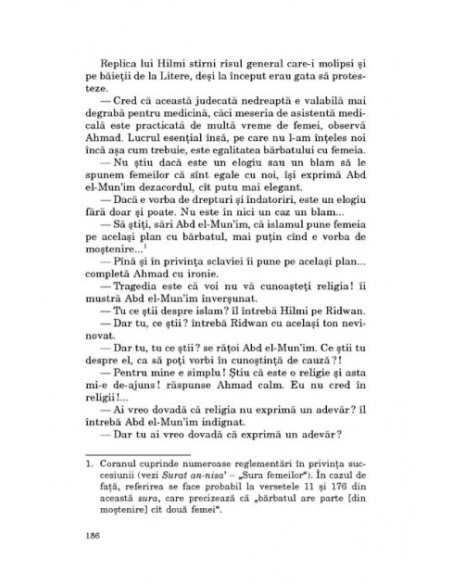 Strada Zahărului. Trilogia Cairoului 3