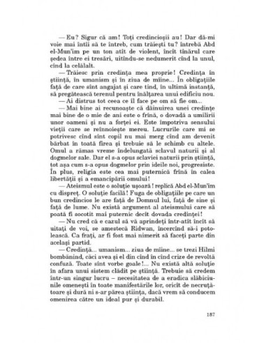 Strada Zahărului. Trilogia Cairoului 3