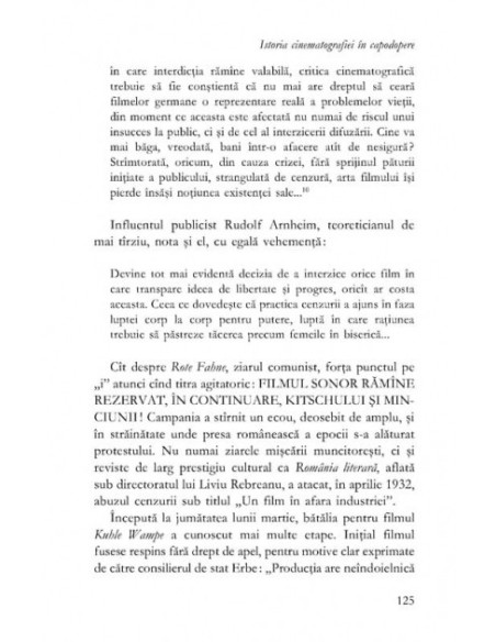 Istoria cinematografiei în capodopere. Vârstele peliculei. Vol. 4: