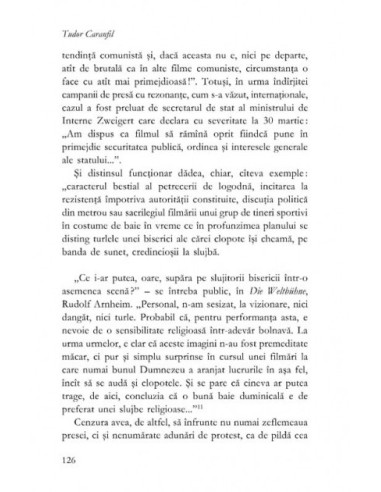 Istoria cinematografiei în... Istoria cinematografiei în...