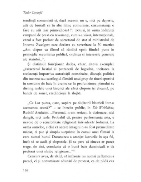 Istoria cinematografiei în capodopere. Vârstele peliculei. Vol. 4: