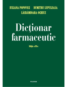 Dicţionar farmaceutic