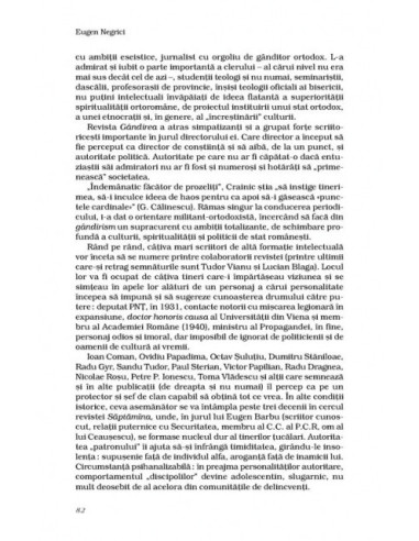 Iluziile literaturii române