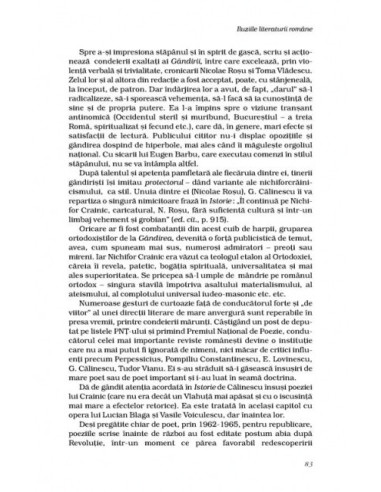 Iluziile literaturii române