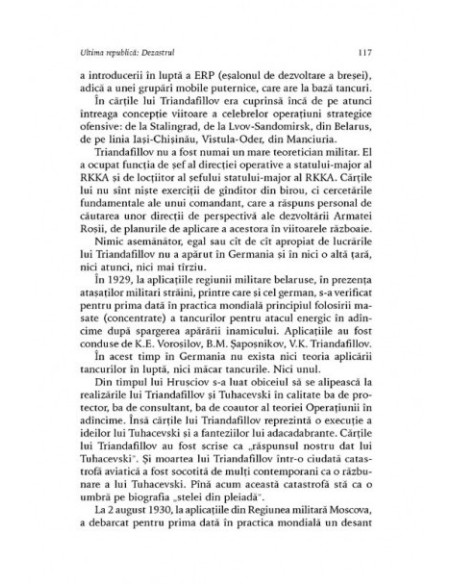 Ultima republică. Vol. III: Dezastrul