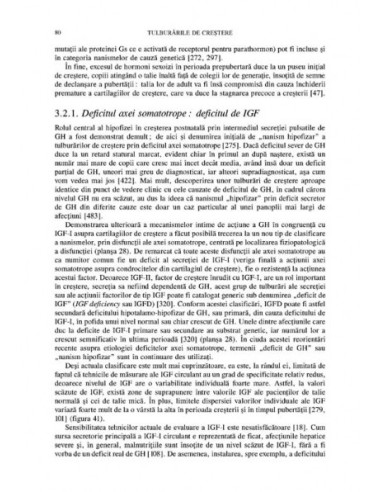 Tulburările de creştere. Ghid de...