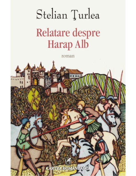 Relatare despre Harap Alb