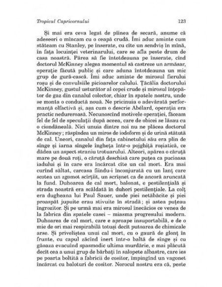 Tropicul Capricornului