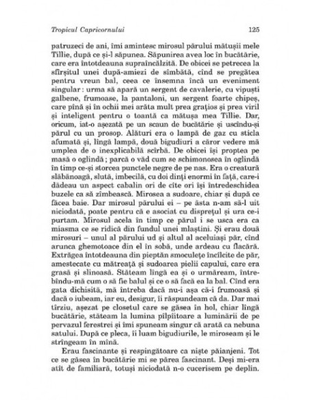 Tropicul Capricornului