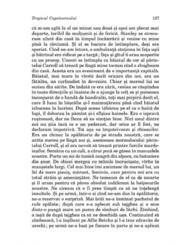 Tropicul Capricornului