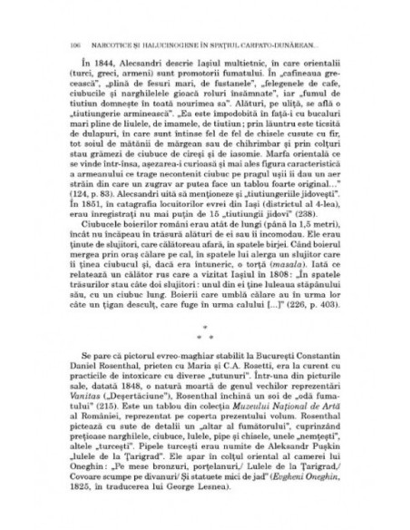 Narcotice în cultura română