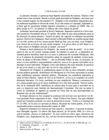 Dictatura lui Nicolae Ceaușescu...