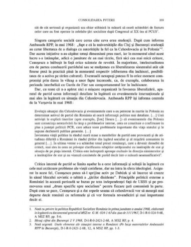 Dictatura lui Nicolae Ceaușescu...