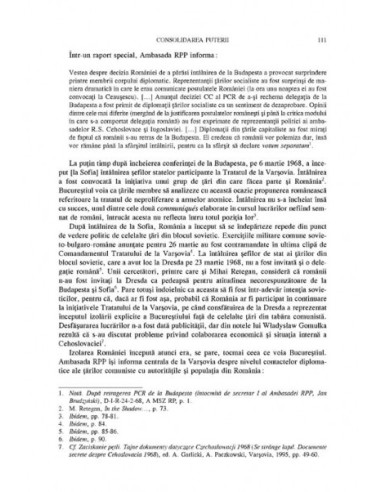 Dictatura lui Nicolae Ceaușescu...