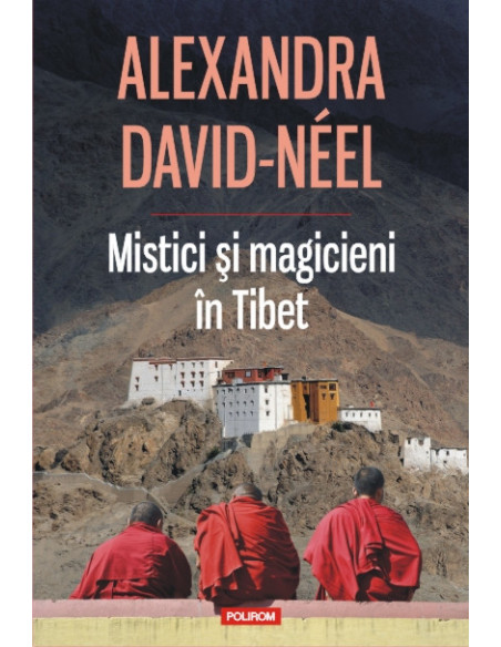 Mistici şi magicieni în Tibet