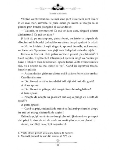 Cele mai frumoase basme persane