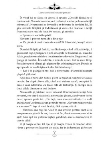 Cele mai frumoase basme persane