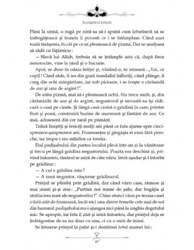 Cele mai frumoase basme persane