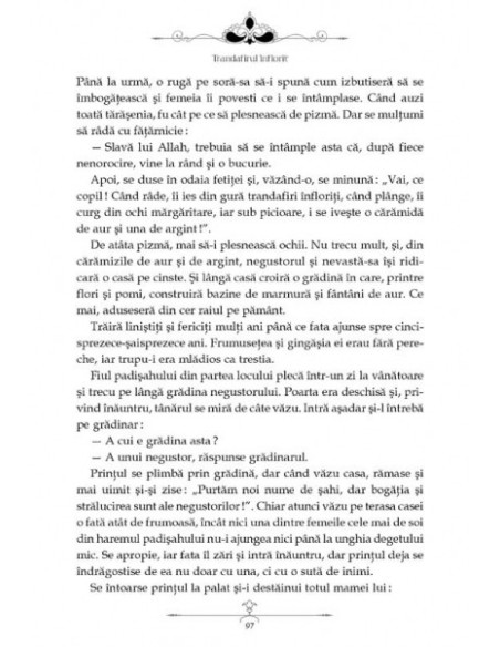 Cele mai frumoase basme persane