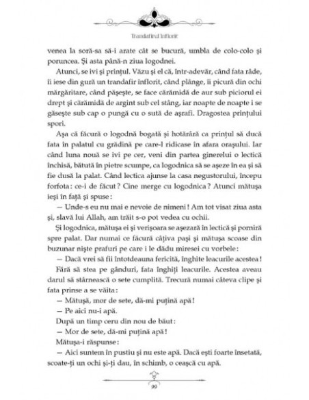 Cele mai frumoase basme persane