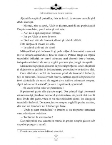 Cele mai frumoase basme persane