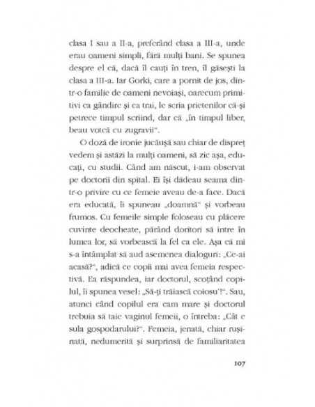 Viaţa nu-i croită după calapod