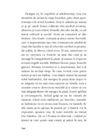 Patru femei, patru poveşti (ediţia 2011)