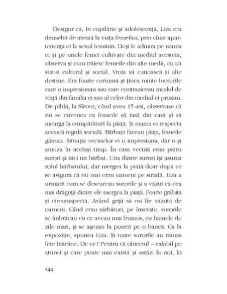 Patru femei, patru poveşti (ediţia 2011)