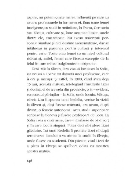 Patru femei, patru poveşti (ediţia 2011)