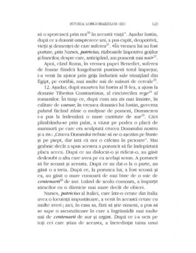 Istoria longobarzilor