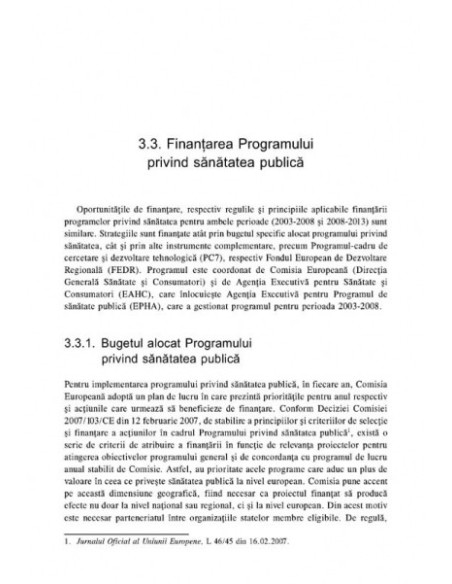 Politici de sănătate în Uniunea Europeană